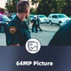 5 Мп FHD нагрудный видеорегистратор с поддержкой 4G и WiFi Patrul K107_4G_WiFi 32Gb - изображение 4