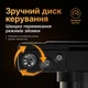 Цифровая камера X9 5K 75MP с поворотным экраном 180°, 18x зум, автофокус, компактная камера для видео и блогов Черная - изображение 6