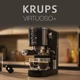 Кофеварка рожковая KRUPS VIRTUOSO+ Pump XP444G10 - изображение 2