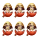 Kinder Joy Harry Potter Quiditch киндер Гарри Поттер Квидич China, 6 шт - изображение 2