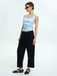 Брюки женские ROZA 250702 2XL Черные (4824005761270) - изображение 5