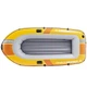Двухместная надувная лодка Intex 66312 (236 х 114 х 41 см) Challenger 2 Set + Пластиковые весла и ручной насос - изображение 4