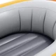 Трехместная надувная лодка Intex 66313 (295 х 137 х 43 см) Challenger 3 Set + Алюминиевые весла и ручной насос - изображение 7