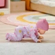 Интерактивная кукла Baby Born – Первые шаги Эмили (43 см) - изображение 4