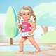 Одяг для ляльки BABY Born - Яскравий купальник (43 cm) - зображення 2