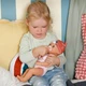 Кукла Baby Born – Лена в костюмчике котика (36 см) - изображение 3