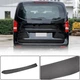 Спойлер V1 (Сухий карбон) для Mercedes Vito/V-class W447 2014- рр - зображення 4