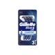 Бритва Gillette Blue 3 Comfort 3 шт. (7702018489695/7702018489619) - изображение 1