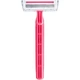 Бритва Bic Pure 3 Lady Pink 4 шт. (3086123363816) - изображение 2