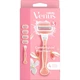 Бритва Gillette Venus Comfortglide Spa Breeze з 4 змінними картриджами (7702018469727) - изображение 2