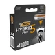 Змінні касети Bic Flex 5 Hybrid 4 шт. (3086123644885) - зображення 2