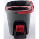 Комплект для прибирання Vileda EasyWring & Clean Turbo Smart (4023103208476) - изображение 6