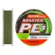 Шнур Select Master PE 150m 0.12мм 15кг (1870.01.73) - изображение 1