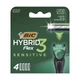 Змінні касети Bic Flex 3 Hybrid Sensitive 4 шт. (3086123644878) - зображення 1