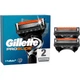 Змінні касети Gillette Fusion ProGlide 2 шт (7702018085897) - зображення 1