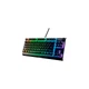 Клавіатура SteelSeries Apex 3 TKL UA USB Black (SS64831) - изображение 3