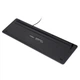 Клавіатура Vinga KB735 black-grey - изображение 7