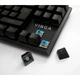 Клавіатура Vinga KBGM-110 87 key LED Blue Switch USB Black (KBGM-110 Black) - изображение 7