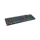 Клавіатура REAL-EL 7011 Comfort Backlit Black - зображення 5