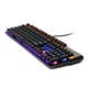 Клавіатура Vinga KBGM160 LED Outemu Blue USB Black (KBGM160 Black) - изображение 8