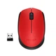 Мишка Logitech M171 Red (910-004641) - изображение 1