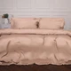 Постільна білизна MirSon Tencel №03 Creamy 220 x 240 King Size (2200009369056) - зображення 1
