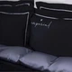 Постільна білизна MirSon Сатин Imperial Satin Palermo 175х210 двоспальний (2200007299492) - зображення 2