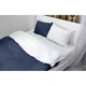 Постільна білизна MirSon Велюр Winter Frost 28-0001 + 28-0006 Bellflower Velvet 143х210 (2200004004600) - зображення 3