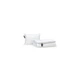 Ковдра MirSon Набір BamBoo №1681 Eco Light White Ковдра 200х220 + подушка (2200002655644) - изображение 3