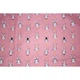 Постільна білизна MirSon Бязь Ranforce Elite 17-0528 Bunnies pink Односпальний (2200004665351) - зображення 5