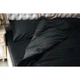 Постільна білизна MirSon Сатин Premium Corner Iron grey 175х210 двоспальний (2200001484399) - изображение 2