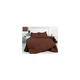 Постільна білизна MirSon Бязь Premium Chocolate Perla 143х210 полуторний (2200000948977) - изображение 1