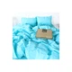 Постільна білизна MirSon Ranforce Elite 11-2208 Mint 220х240 King Size (2200004703725) - зображення 1