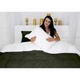 Постільна білизна MirSon Велюр Winter Frost 28-0001 + 28-0007 Oxalis Velvet 143х210 (2200004005003) - изображение 4