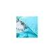 Постільна білизна MirSon Ranforce Elite White-Mint 143х210 (2200004669441) - изображение 3