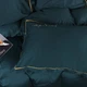 Постільна білизна MirSon Сатин Imperial Satin Catania 160х220 полуторний Євро (2200007178315) - зображення 5