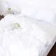 Постільна білизна MirSon Satin Stripe 30-0001 White 175х210 двоспальний (2200005245675) - изображение 2