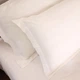 Постільна білизна MirSon Tencel №01 White 2x143x210 Сімейний (2200009368431) - изображение 6