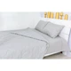 Ковдра MirSon Літній комплект №2631 Eco-Soft 16-5703 Light Gray ковдру 2 х (2200003110845) - зображення 2