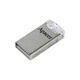 USB флеш накопичувач Apacer 64GB AH111 Crystal USB 2.0 (AP64GAH111CR-1) - изображение 2