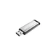 USB флеш накопичувач AddLink 64GB U25 Silver USB 2.0 (ad64GBU25S2) - изображение 2