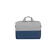 Сумка для ноутбука RivaCase 15.6" 7532 Prater, grey/dark blue anti-theft (7532Grey/DarkBlue) - изображение 2