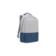 Рюкзак для ноутбука RivaCase 17.3" 7567 Prater, Grey / Dark Blue (7567Grey/DarkBlue) - изображение 4