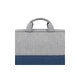 Сумка для ноутбука RivaCase 15.6" 7532 Prater, grey/dark blue anti-theft (7532Grey/DarkBlue) - изображение 9