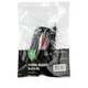 Кабель мультимедійний Jack 3.5mm male to 2xRCA 5.0m Vinga (VCPDCJ35MRCA25BK) - изображение 3