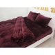 Постільна білизна MirSon Велюр Winter Frost 28-0002 Excalibur Velvet Двоспальний (2200003992052) - изображение 2