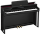 Pianino cyfrowe Casio AP-550 Black (363166) (AP-550BK) - obraz 1