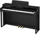 Pianino cyfrowe Casio AP-550 Black (363166) (AP-550BK) - obraz 8