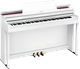 Pianino cyfrowe Casio AP-550 White (AP-550WE) - obraz 1