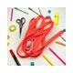 Пенал Zipit Neon Jumbo Glowing Peach (ZTJ-NN-2) - изображение 4